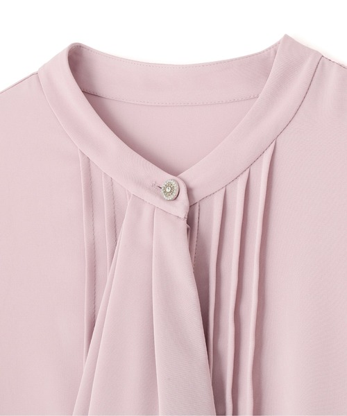 セール】◇ドレープピンタックブラウス（シャツ/ブラウス）｜JILL by