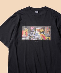 NOT OEM / ノットオーイーエム GUERNICA TEE ピカソ ゲルニカ Tシャツ