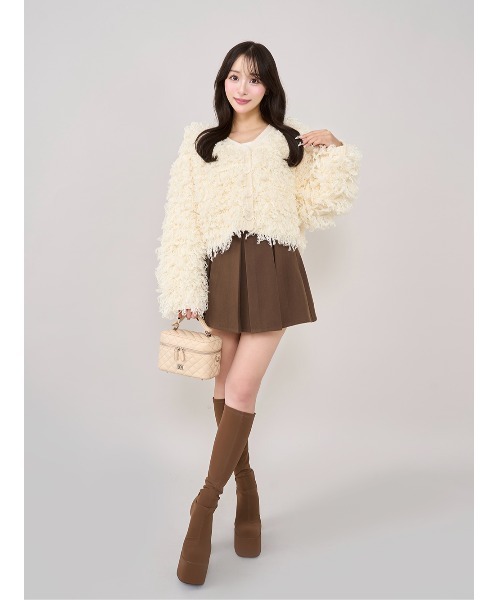 Darich（ダーリッチ）の「ウルトラストレッチロングブーツ（ブーツ