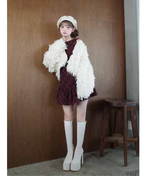 ウルトラストレッチロングブーツ（ブーツ）｜Darich（ダーリッチ）の