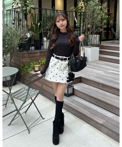 Darich　ウルトラストレッチロングブーツ ウルトラストレッチロングブーツ – Darich (ダーリッチ)