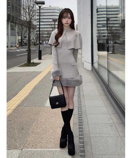 ウルトラストレッチロングブーツ（ブーツ）｜Darich（ダーリッチ）の