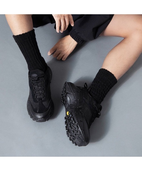 Reebok（リーボック）の「ジグ キネティカ 2.5 エッジ / ZIG KINETICA 2.5 EDGE（スニーカー・メンズ・ブラウン/ブラック/オフホワイト・23.0cm/23.5cm/24.5cm/24.0cm/25.0cm/25.5cm/26.0cm/26.5cm/27.0cm/27.5cm/28.0cm/28.5cm/29.0cm/30.0cm/22.5cm）」の6枚目の写真