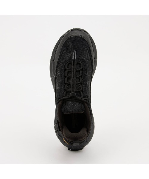 Reebok（リーボック）の「ジグ キネティカ 2.5 エッジ / ZIG KINETICA 2.5 EDGE（スニーカー・メンズ・ブラウン/ブラック/オフホワイト・23.0cm/23.5cm/24.5cm/24.0cm/25.0cm/25.5cm/26.0cm/26.5cm/27.0cm/27.5cm/28.0cm/28.5cm/29.0cm/30.0cm/22.5cm）」の8枚目の写真