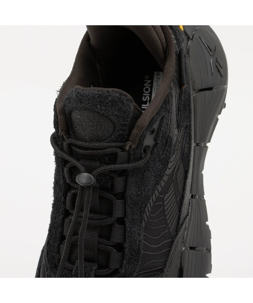 Reebok（リーボック）の「ジグ キネティカ 2.5 エッジ / ZIG KINETICA 2.5 EDGE（スニーカー・メンズ・ブラウン/ブラック/オフホワイト・23.0cm/23.5cm/24.5cm/24.0cm/25.0cm/25.5cm/26.0cm/26.5cm/27.0cm/27.5cm/28.0cm/28.5cm/29.0cm/30.0cm/22.5cm）」の11枚目の写真