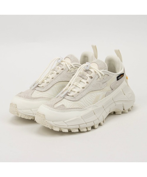 Reebok（リーボック）の「ジグ キネティカ 2.5 エッジ / ZIG KINETICA 2.5 EDGE（スニーカー・メンズ・ブラウン/ブラック/オフホワイト・23.0cm/23.5cm/24.5cm/24.0cm/25.0cm/25.5cm/26.0cm/26.5cm/27.0cm/27.5cm/28.0cm/28.5cm/29.0cm/30.0cm/22.5cm）」の15枚目の写真