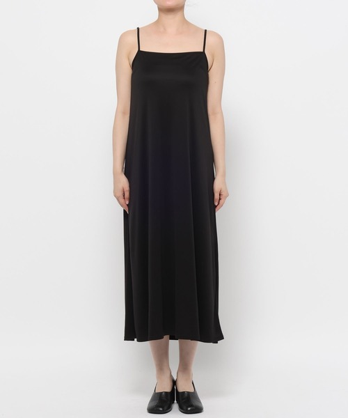 mysty woman（ミスティウーマン）の「チュールフラワーフロッキーワンピース　581551（ワンピース・レディース・アイボリー/ブラック・FREE）」の18枚目の写真