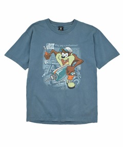 セール】チューリップうさぎプリントカットソー（Tシャツ