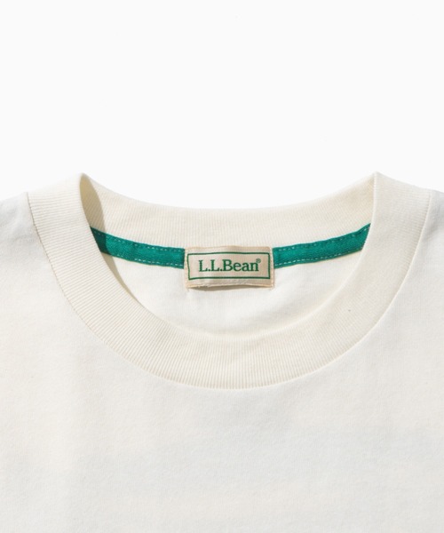 L.L.Bean(エルエルビーン)の「【JAPAN EDITION】モリル・ショートスリーブ・アニマル・グラフィック・ティ(Tシャツ/カットソー・メンズ・グレー系1/ホワイト系/グレー系2/グレー系・SMALL/MEDIUM/LARGE)」の11枚目の写真