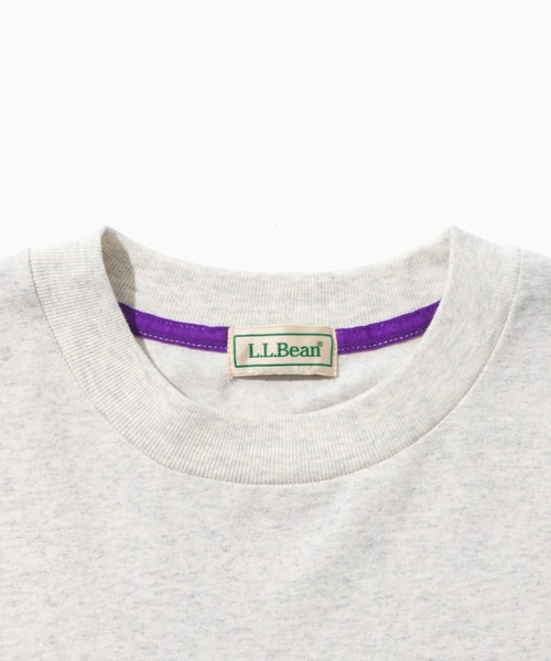 L.L.Bean(エルエルビーン)の「【JAPAN EDITION】モリル・ショートスリーブ・アニマル・グラフィック・ティ(Tシャツ/カットソー・メンズ・グレー系1/ホワイト系/グレー系2/グレー系・SMALL/MEDIUM/LARGE)」の13枚目の写真
