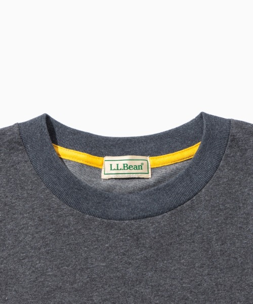 L.L.Bean(エルエルビーン)の「【JAPAN EDITION】モリル・ショートスリーブ・アニマル・グラフィック・ティ(Tシャツ/カットソー・メンズ・グレー系1/ホワイト系/グレー系2/グレー系・SMALL/MEDIUM/LARGE)」の15枚目の写真