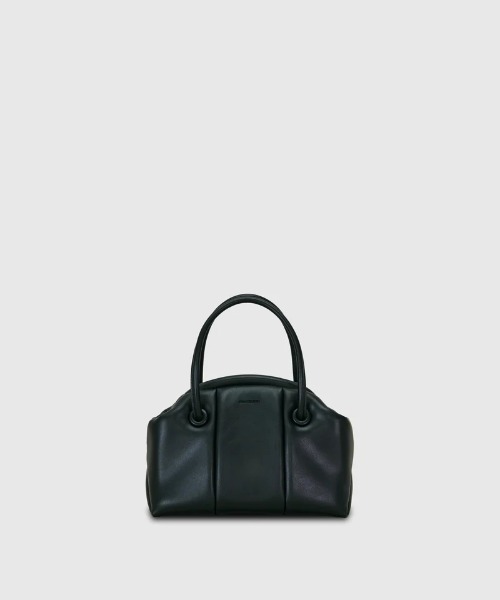 ADD CULUMN/アドカラム】PUFF CLASP BOSTON S/パフボストンバッグ