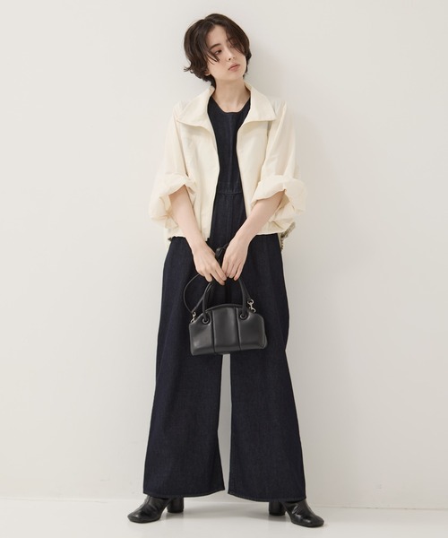 アドカラム PUFF CLASP BOSTON S/パフボストンバッグ ADD CULUMN/アドカラム】PUFF CLASP BOSTON S/パフボストンバッグ