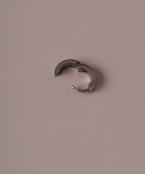 muku(ムク)の「PIERCE/MINI HOOP(ピアス(両耳用)・レディース・シルバー/ゴールド・FREE)」の18枚目の写真