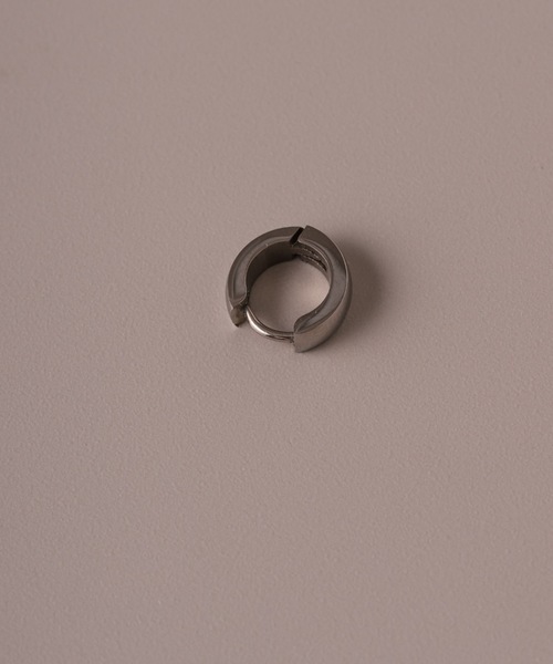 muku(ムク)の「PIERCE/MINI HOOP(ピアス(両耳用)・レディース・シルバー/ゴールド・FREE)」の19枚目の写真