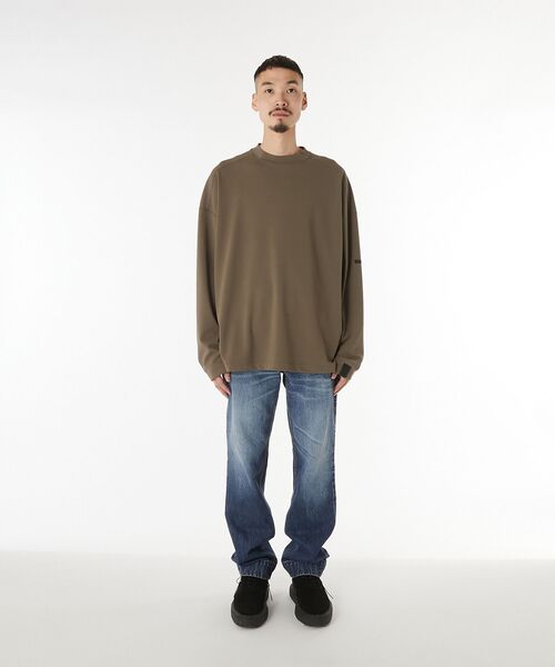 SWEATSHIRT N.HOOLYWOOD COMPILE│N-HOOLYWOOD.COM