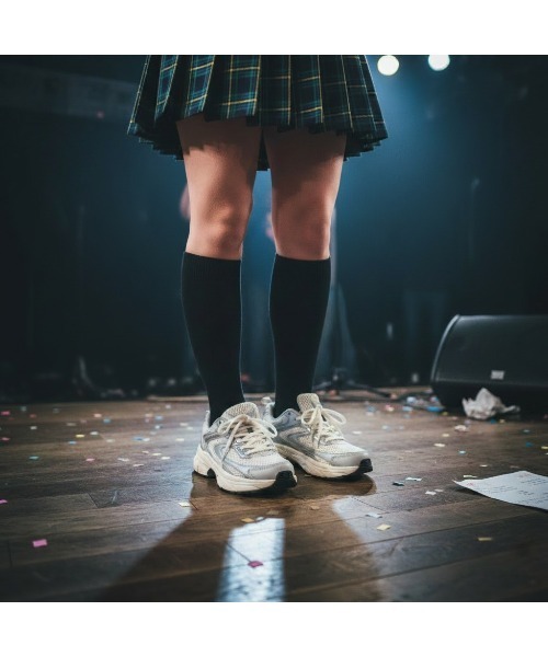 FILA（フィラ）の「FILA DECODE（スニーカー・レディース・ホワイト×シルバー・28.0cm/27.0cm/26.0cm/24.0cm/25.0cm/23.0cm/24.5cm/22.5cm/23.5cm）」の10枚目の写真