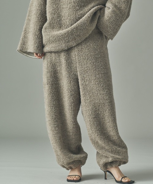 Curensology(カレンソロジー)/＜C.S.G＞ブークレーパンツ Curensology(カレンソロジー)/＜C.S.G＞ブークレーパンツ（その他