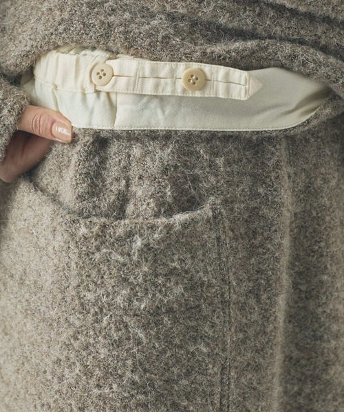 Curensology(カレンソロジー)/＜C.S.G＞ブークレーパンツ（その他