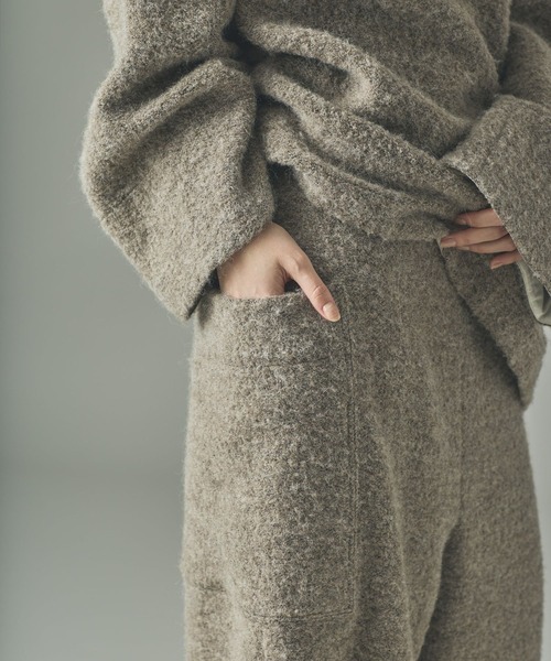 Curensology(カレンソロジー)/＜C.S.G＞ブークレーパンツ（その他