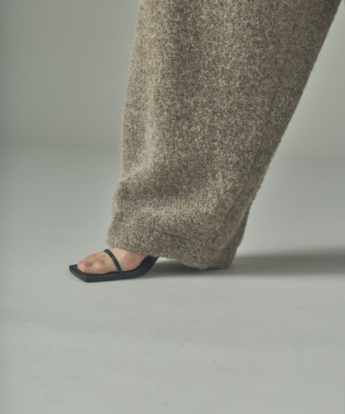 Curensology(カレンソロジー)/＜C.S.G＞ブークレーパンツ Curensology パンツ Curensology(カレンソロジー)/「C.S.G」ブークレー