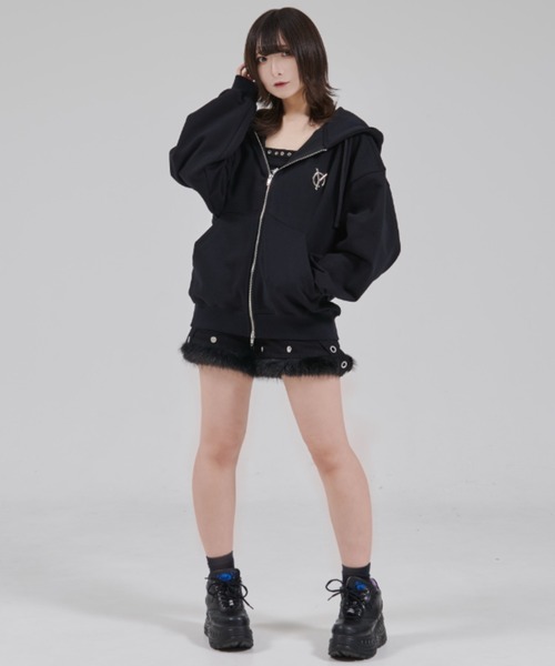 早い者勝ち‼️ 【完売品】OY ジップパーカー ✨️早い者勝ち✨️OY ジップパーカー