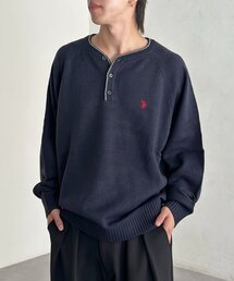 U.S. POLO ASSN.([GX|AbX)̃w[lbNjbg(jbg/Z[^[)