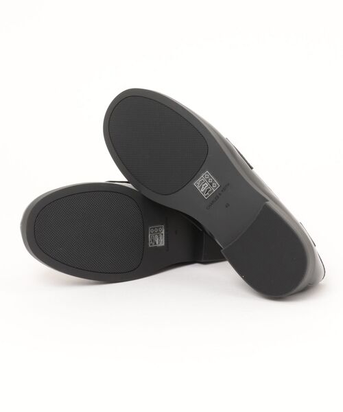 CHARLES & KEITH(チャールズ & キース)の「Arven アルベン ペニーローファー(ローファー・レディース・ブラック系その他7/タン・25.5cm/25cm/24.5cm/23.5cm/23cm/22.5cm)」の6枚目の写真