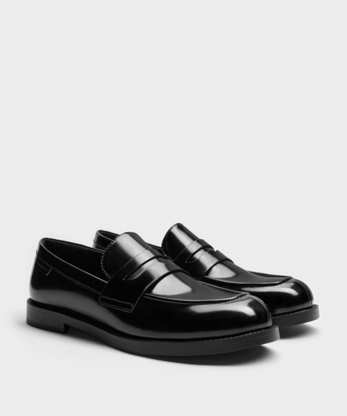 CHARLES & KEITH(チャールズ & キース)の「Arven アルベン ペニーローファー(ローファー・レディース・ブラック系その他7/タン・25.5cm/25cm/24.5cm/23.5cm/23cm/22.5cm)」の11枚目の写真