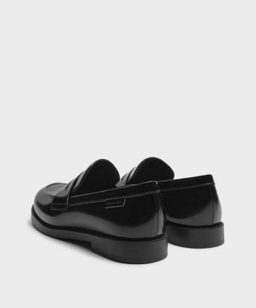 CHARLES & KEITH(チャールズ & キース)の「Arven アルベン ペニーローファー(ローファー・レディース・ブラック系その他7/タン・25.5cm/25cm/24.5cm/23.5cm/23cm/22.5cm)」の3枚目の写真