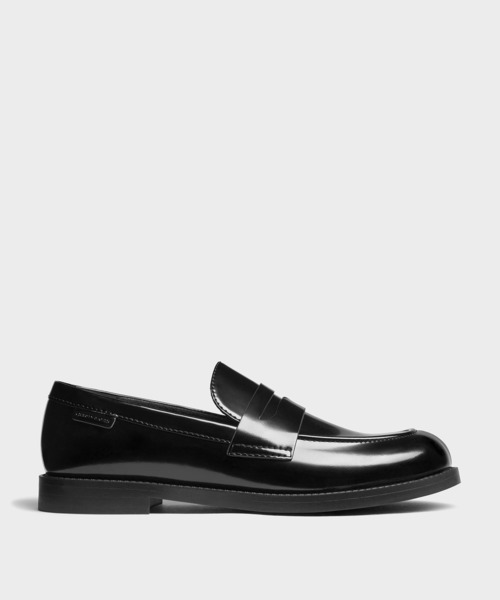 CHARLES & KEITH(チャールズ & キース)の「Arven アルベン ペニーローファー(ローファー・レディース・ブラック系その他7/タン・25.5cm/25cm/24.5cm/23.5cm/23cm/22.5cm)」の20枚目の写真