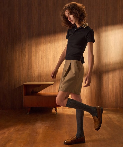 CHARLES & KEITH(チャールズ & キース)の「Arven アルベン ペニーローファー(ローファー・レディース・ブラック系その他7/タン・25.5cm/25cm/24.5cm/23.5cm/23cm/22.5cm)」の14枚目の写真