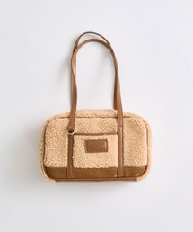 もこもこボアバッグ