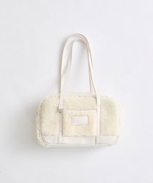 OLIVE des OLIVE | もこもこボアバッグ(ショルダーバッグ)