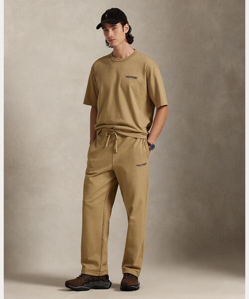 Polo Sport リラックス フィット フリース スウェットパンツ