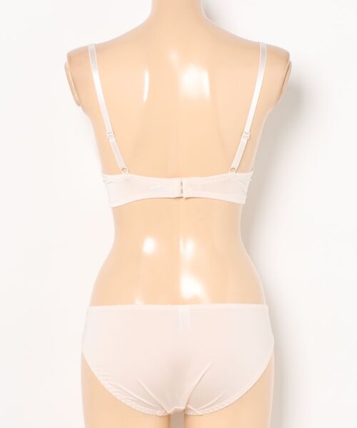 ラメ入り花刺繍ブラセット（ブラ&ショーツ）｜Honeys（ハニーズ）の