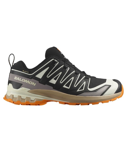SALOMON(サロモン)の「SALOMON/サロモン メンズ スニーカー 防水 ゴアテックス トレイルランニング XA PRO 3D V9 GTX L47881900(スニーカー・メンズ・ブラック・26.5cm/26.0cm/28.0cm/27.0cm/27.5cm)」の1枚目の写真