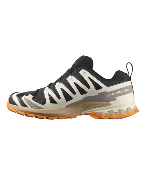 SALOMON(サロモン)の「SALOMON/サロモン メンズ スニーカー 防水 ゴアテックス トレイルランニング XA PRO 3D V9 GTX L47881900(スニーカー・メンズ・ブラック・26.5cm/26.0cm/28.0cm/27.0cm/27.5cm)」の6枚目の写真