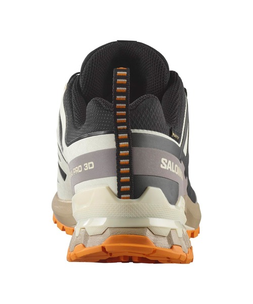 SALOMON(サロモン)の「SALOMON/サロモン メンズ スニーカー 防水 ゴアテックス トレイルランニング XA PRO 3D V9 GTX L47881900(スニーカー・メンズ・ブラック・26.5cm/26.0cm/28.0cm/27.0cm/27.5cm)」の5枚目の写真