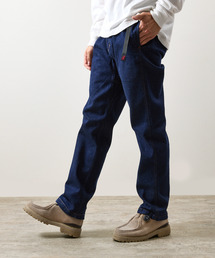 And A | GRAMICCI グラミチ / STRETCH DENIM NN-PANT CROPPED ストレッチデニムテーパードパンツ / GMP5-SJP05(デニムパンツ)
