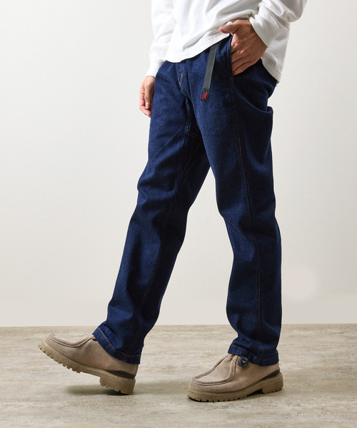 GRAMICCI グラミチ / STRETCH DENIM NN-PANT CROPPED ストレッチデニム