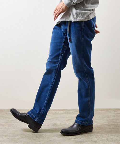 GRAMICCI グラミチ / STRETCH DENIM NN-PANT CROPPED ストレッチデニム