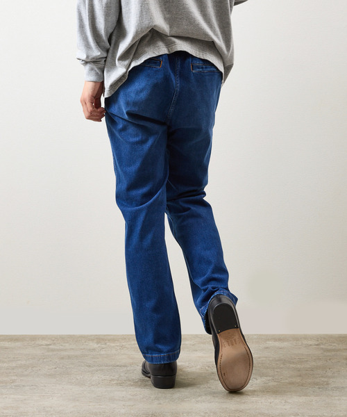 GRAMICCI グラミチ / STRETCH DENIM NN-PANT CROPPED ストレッチデニム