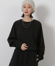 布帛切替カットプルオーバー / 594552