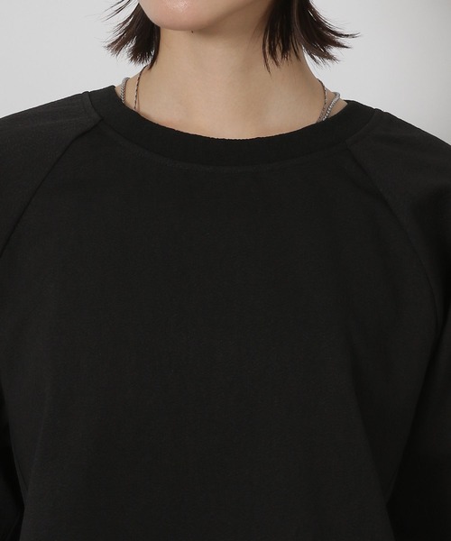 LAKOLE(ラコレ)の「布帛切替カットプルオーバー / 594552(Tシャツ/カットソー・レディース・サンドグレー/ネイビー/ブラック・FREE)」の17枚目の写真
