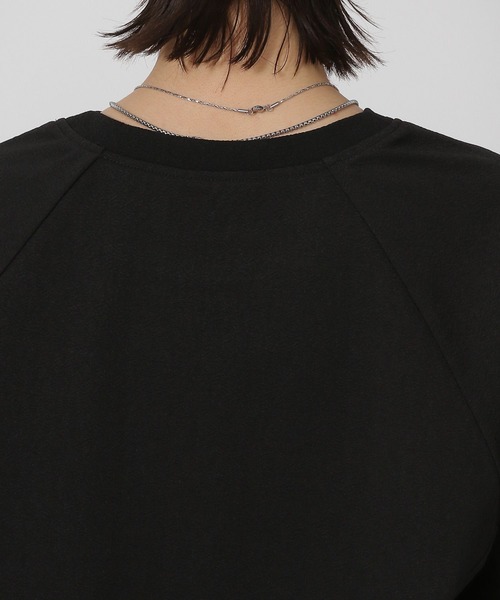 LAKOLE(ラコレ)の「布帛切替カットプルオーバー / 594552(Tシャツ/カットソー・レディース・サンドグレー/ネイビー/ブラック・FREE)」の20枚目の写真