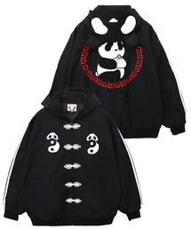 PANDIESTA（パンディエスタ）の「なりきり中華パンダブルゾン(M2)（ブルゾン）」