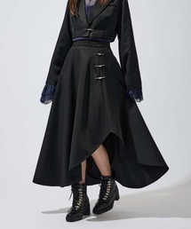 Ellno de Mavie（エルノデメヴィ）の「JQキリカエスリットフレアスカート/SETUP（スカート）」