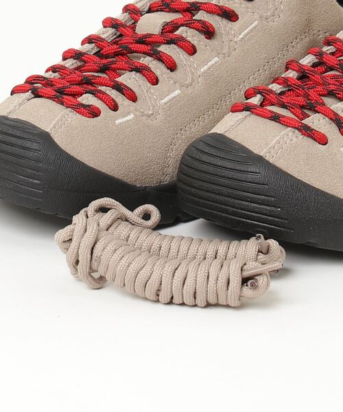 KEEN(キーン)の「JASPER / ジャスパー / レディース スニーカー(スニーカー・レディース・ベージュ系その他・25.5cm/22.5cm/23cm/23.5cm/24cm/24.5cm/25cm/26.5cm/27cm/26cm)」の4枚目の写真