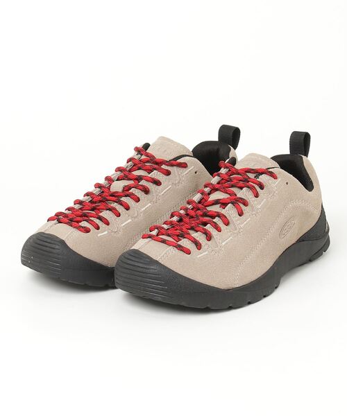 KEEN(キーン)の「JASPER / ジャスパー / レディース スニーカー(スニーカー・レディース・ベージュ系その他・25.5cm/22.5cm/23cm/23.5cm/24cm/24.5cm/25cm/26.5cm/27cm/26cm)」の5枚目の写真